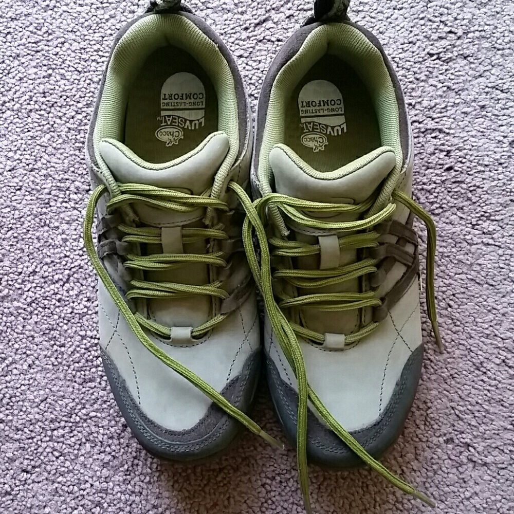 Chaco Hiking Boots